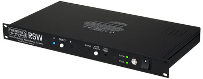 RSW Auto Redundancy System