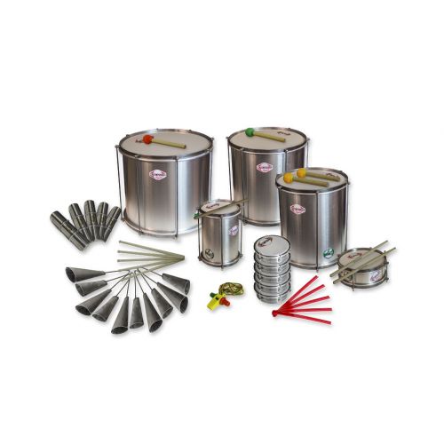 CL-PACK02 - Pack Samba Light - 21 Instruments