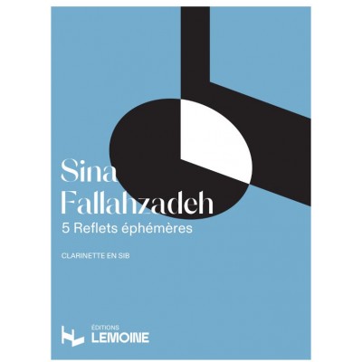 S. Fallahzadeh - 5 Reflets Éphémères