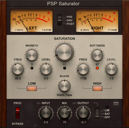 Saturator