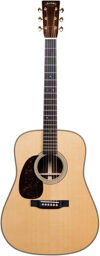 D-28 Modern Deluxe LH Naturel