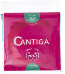 900MLB Cantiga Violin Strings