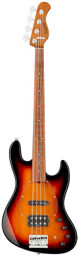MetroExp21 Vint MJ4 Morado TSB Tobacco Sunburst Transparent