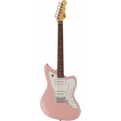 Fullerton Deluxe Doheny Shell Pink RW - Stock B