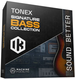 TONEX Bass Signature Collect.