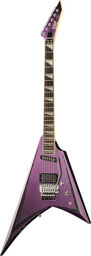 Alexi Ripped Sawtooth Purple Fade Matte