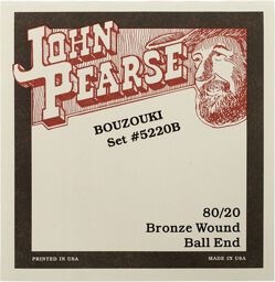 5220B Bouzouki Strings