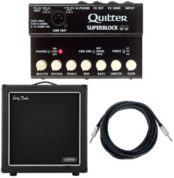 Superblock US Bundle Noir