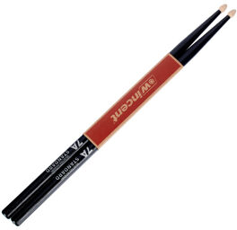 7ACB Hickory Black Noir