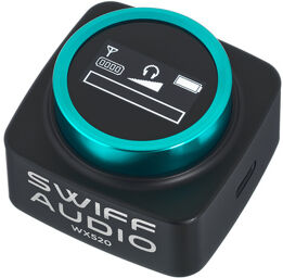 WX520R Monitor Wireless System