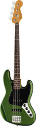 Player II Mod J Bass RW HGM Harvest Green Metallic