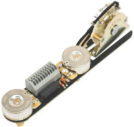 T Vint. 3-Way Control Plate C