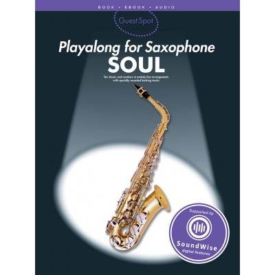 Guest Spot Soul Sax Alto Audio En Ligne