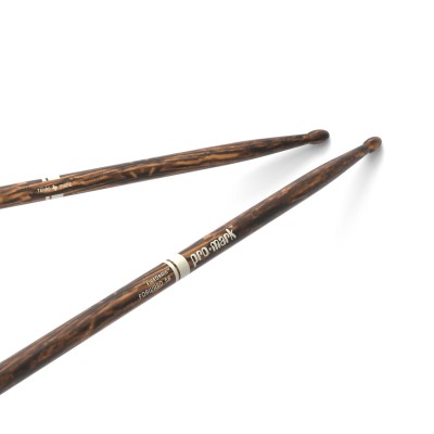 Classic Forward 5B Firegrain Hickory Olive Ovale En Bois