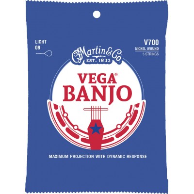 Banjo 5 Cordes Light
