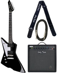 Extreme-76LH BK Bundle Noir