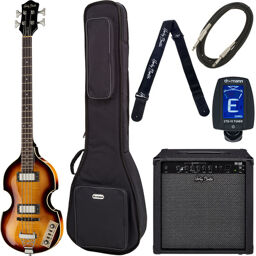 Beatbass VS Bundle 2 Vintage Sunburst