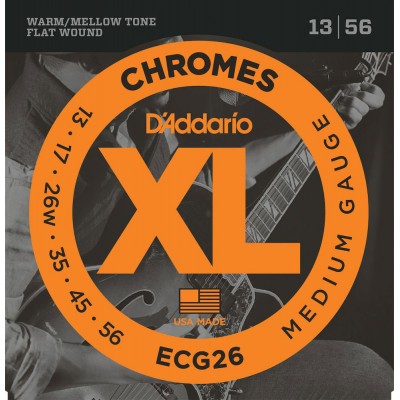 ECG26 Chromes Medium 13-56