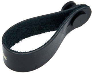 Strap Button Black noir