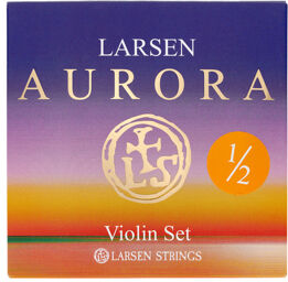 Aurora Violin Set Med. 1/2