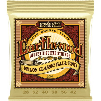 2069 80/20 Alloy Nylon Classic BALL-end 28-42