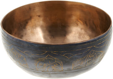 Tibetan Singing Bowl No3, 1kg