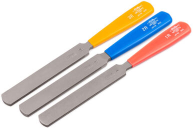 Fret Crowning File Set