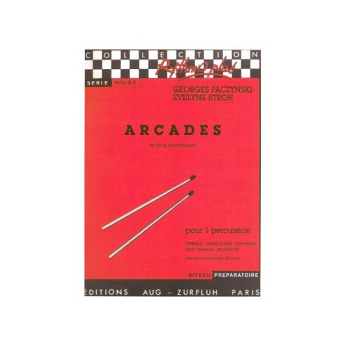 Robert Min Paczynski G., Stroh E. - Arcades