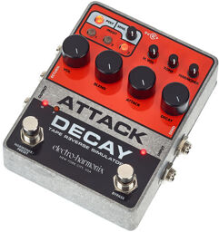 Electro Harmonix Attack Decay Tape Reverse Sim.