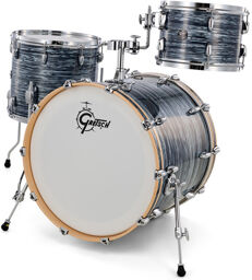 Renown Maple Rock II -SOP Silver Oyster Pearl
