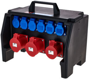 M-SVPK 32/12-6 Dist. Event