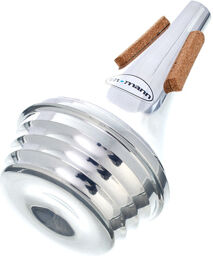 Trumpet Straight Aluminium