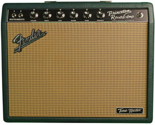 Tone Master Princeton Rev BRG British Racing Green