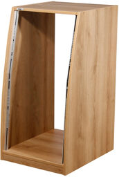 Studio Rack 5002 21U oak Chêne
