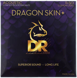 Dragon Skin+ DA8-11 Coated