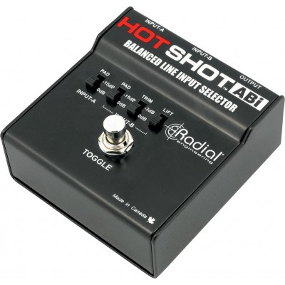 Hotshot Abi