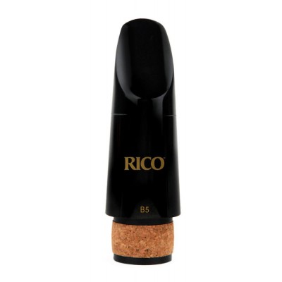 Rrgmpcbclb5 - Bec Rico Graftonite Clarinette Sib, B5
