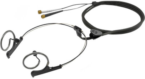 4560 Binaural Headset Micro