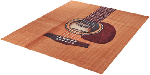 Guitar Rug
