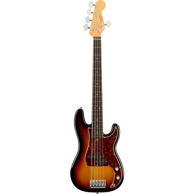 Precision Bass V American Professional II RW 3-Color Sunburst