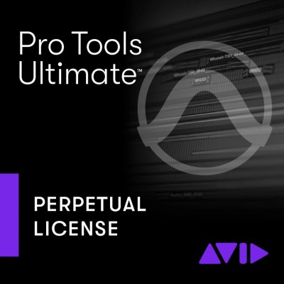 Pro Tools Ultimate Perpetual