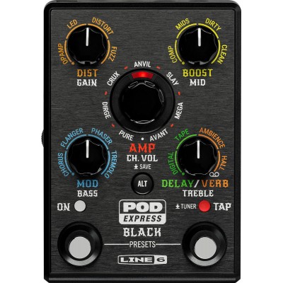 Pod Express Black - Reconditionné