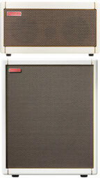 Spark 40 PW Bundle Blanc avec grille en nid d