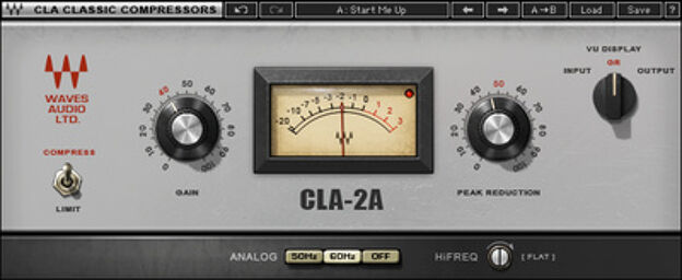 CLA-2A Compressor / Limiter