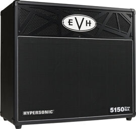 5150 Hypersonic 1x12 6L6 BK Noir