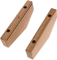 DRM 1 Wood Sides Oak chêne naturel