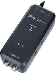 iRig Stream Solo