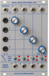 Buchla Model 292t