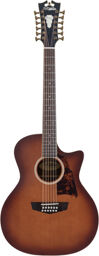Premier Fulton Caramel Burst Caramel Burst