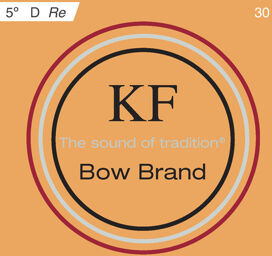 KF 5th D Harp String No.30